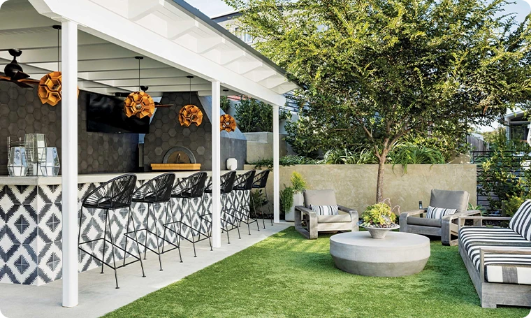 Decor For Stunning Outdoor Spaces